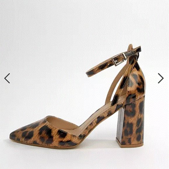 Leopard Heels - Picture 2 of 2